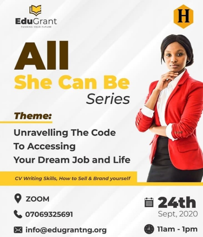 Unravelling The Code To Accessing Your Dream Job And Life