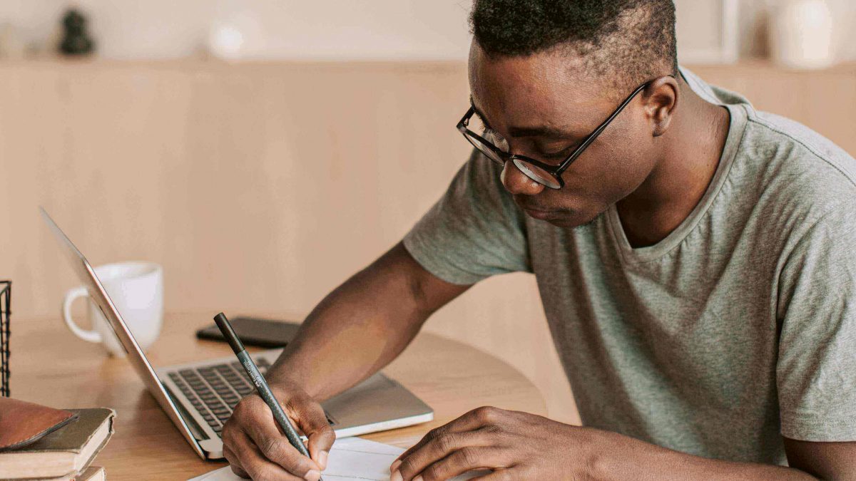 Diary Of A Student Series Pt. 1