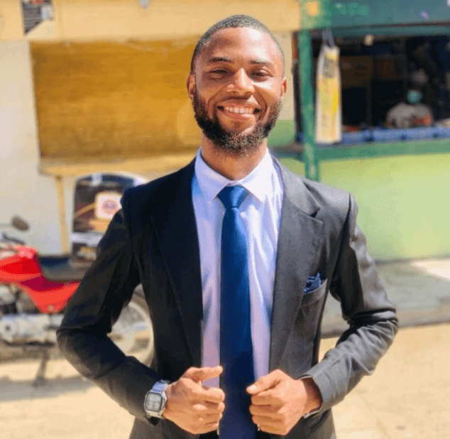 Young Man Breaks 9-Year-old Record as He Graduates with a First-Class
