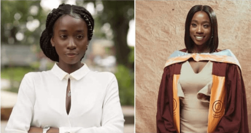 Young Lady Breaks 59-Year-Old Record at UNILAG as She Graduates in Style, Bagged 11 Scholarships and Awards